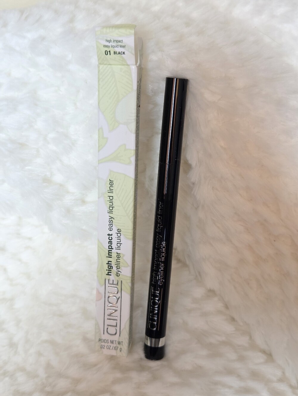 Clinique Liquid Eyeliner Pen - Black